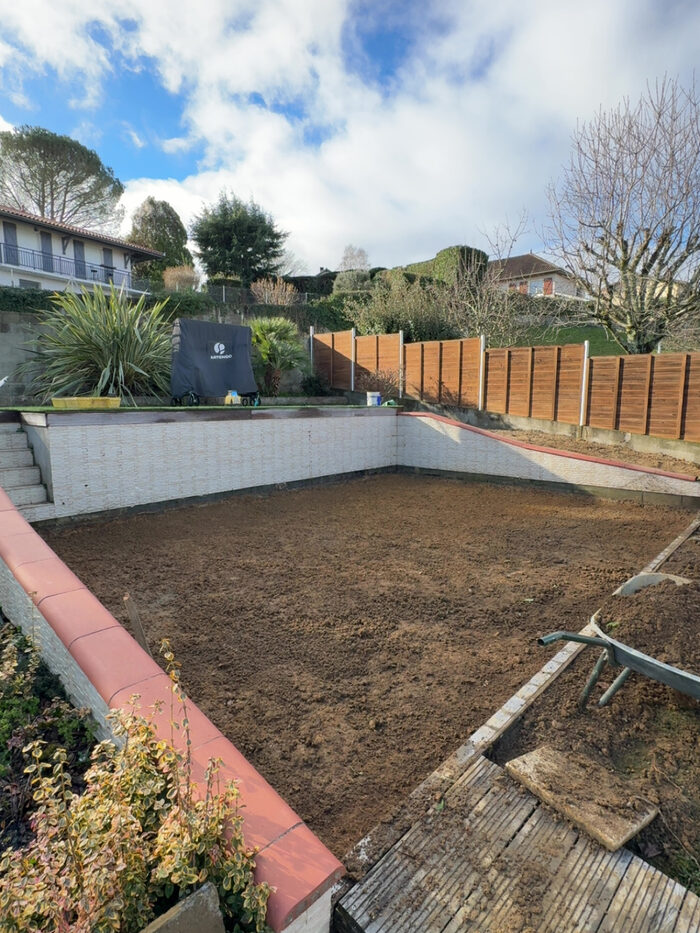 Aménagement extérieur et jardin