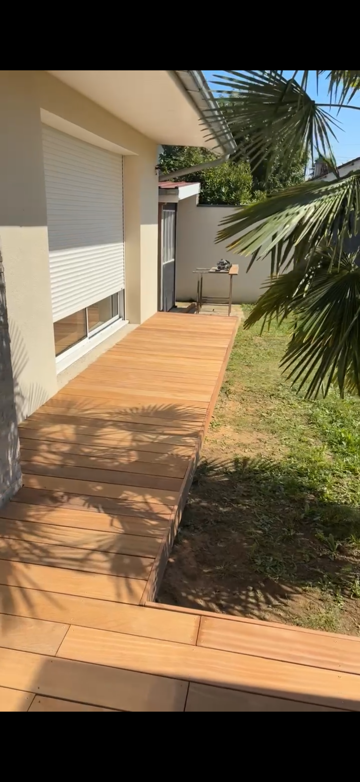 Terrasse & carrelage