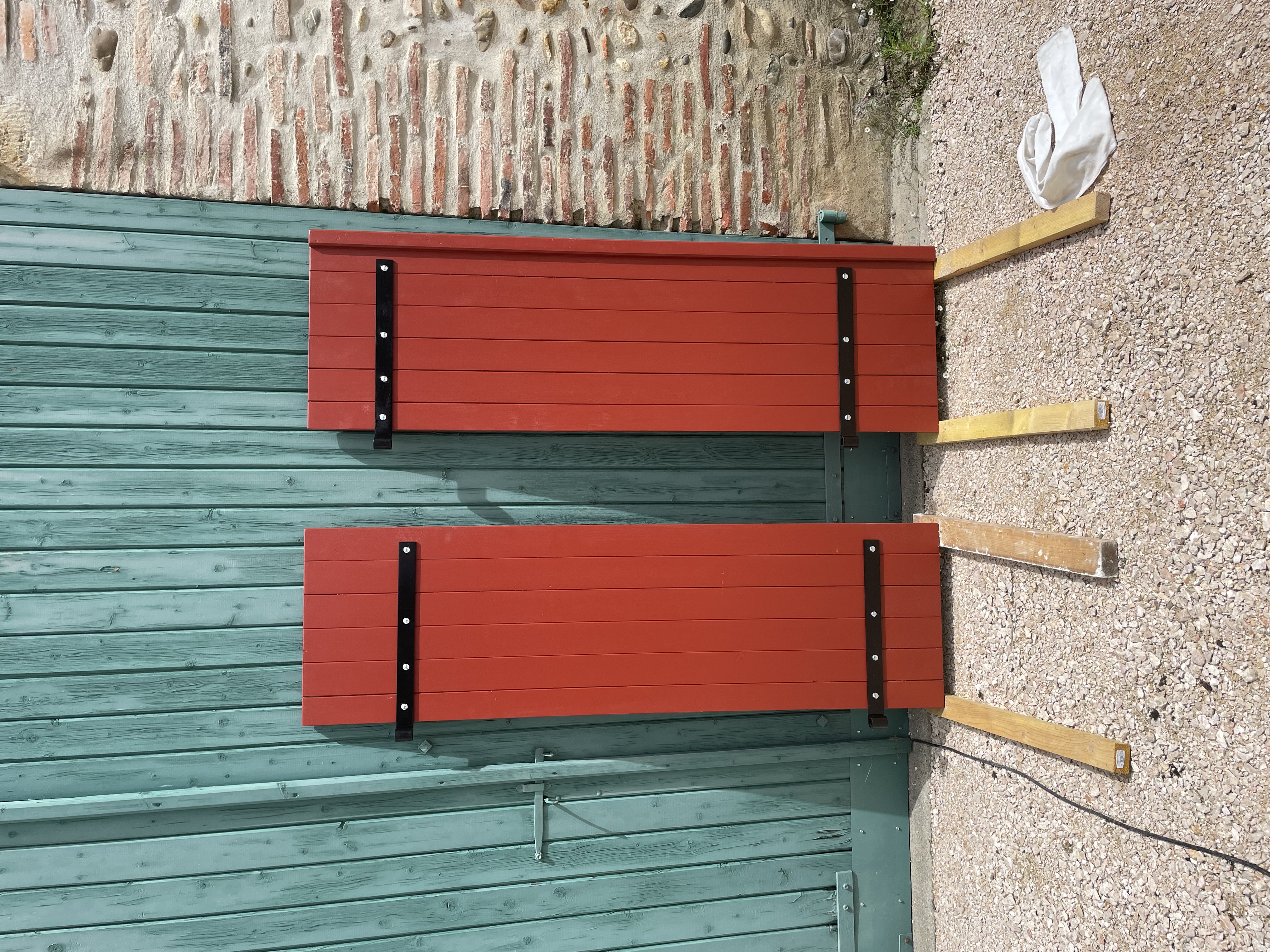 Portails, clôtures & volets