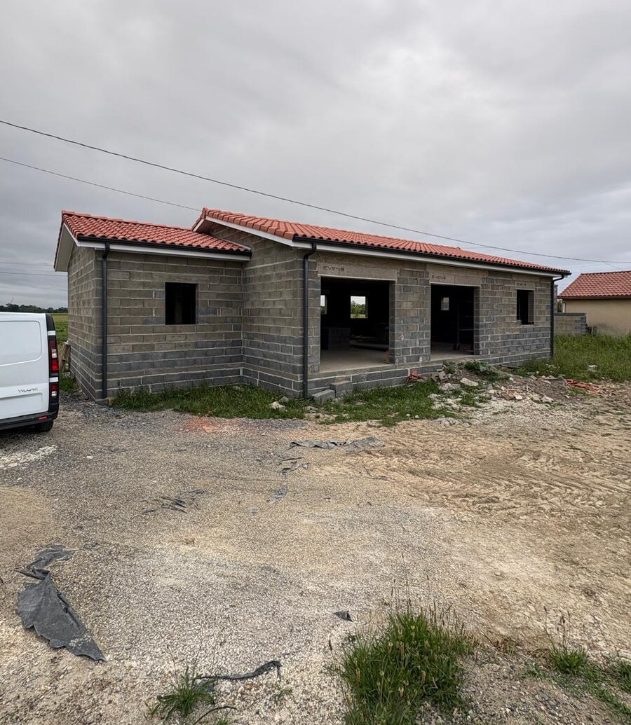 Chantier Maison complète
